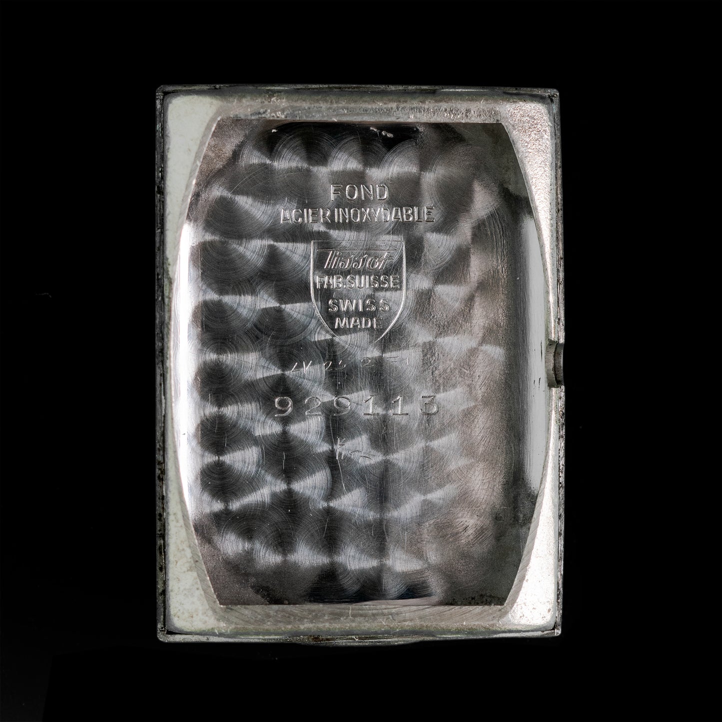No. 319 / Tissot Antimagnetique - 1938