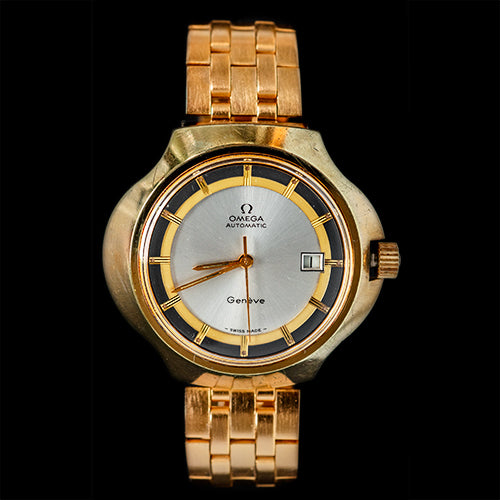 No. 321 / Omega Geneve "Cobra" - 1973