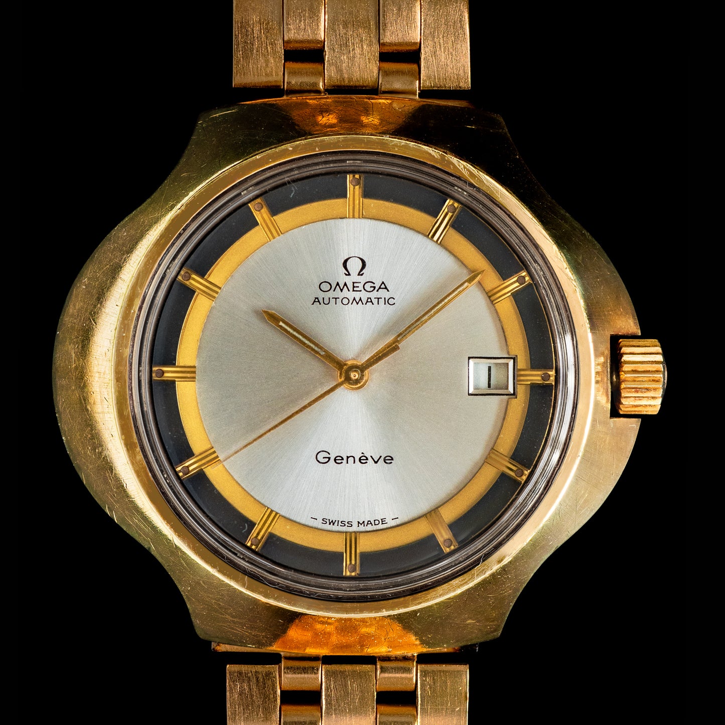 No. 321 / Omega Geneve "Cobra" - 1973