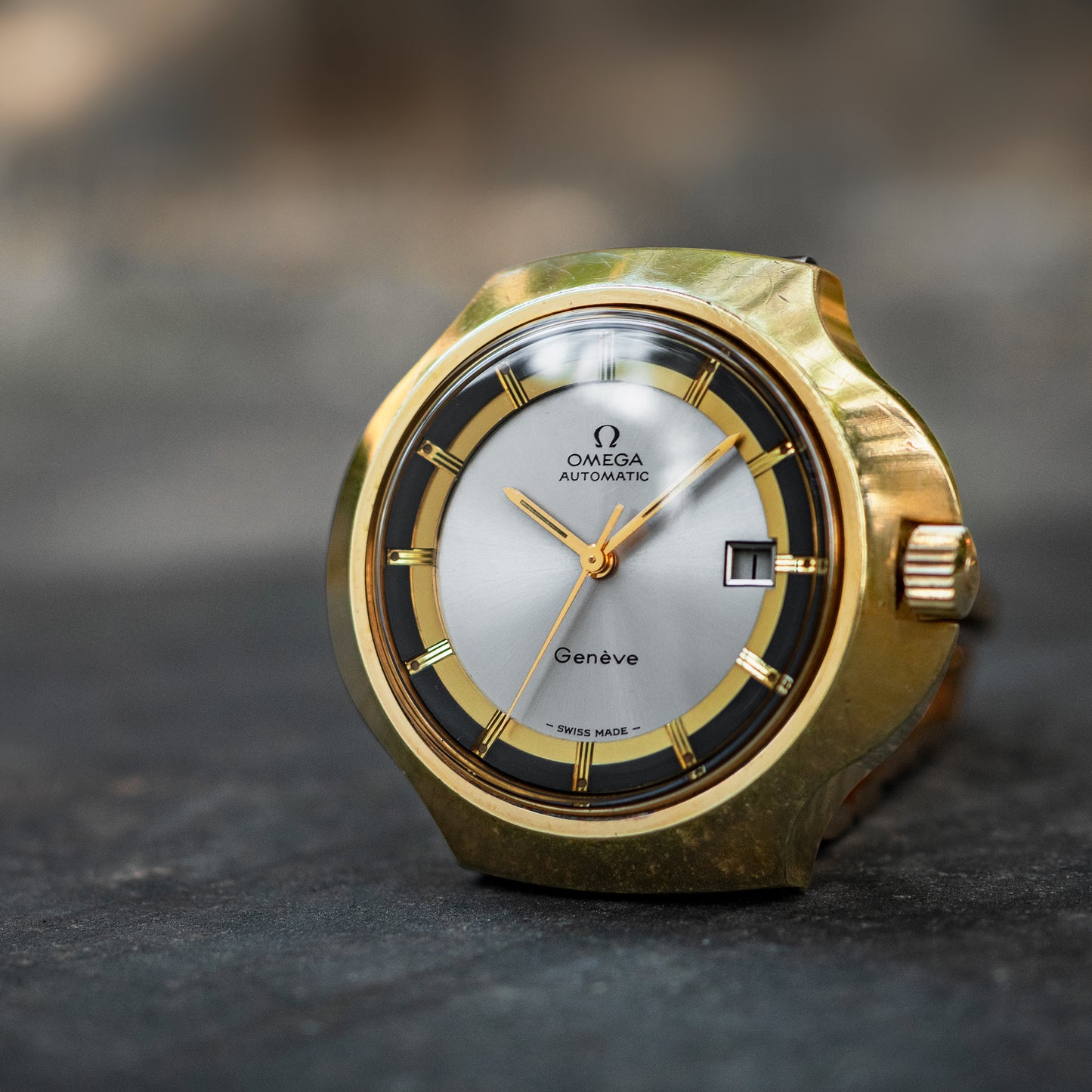 No. 321 / Omega Geneve "Cobra" - 1973