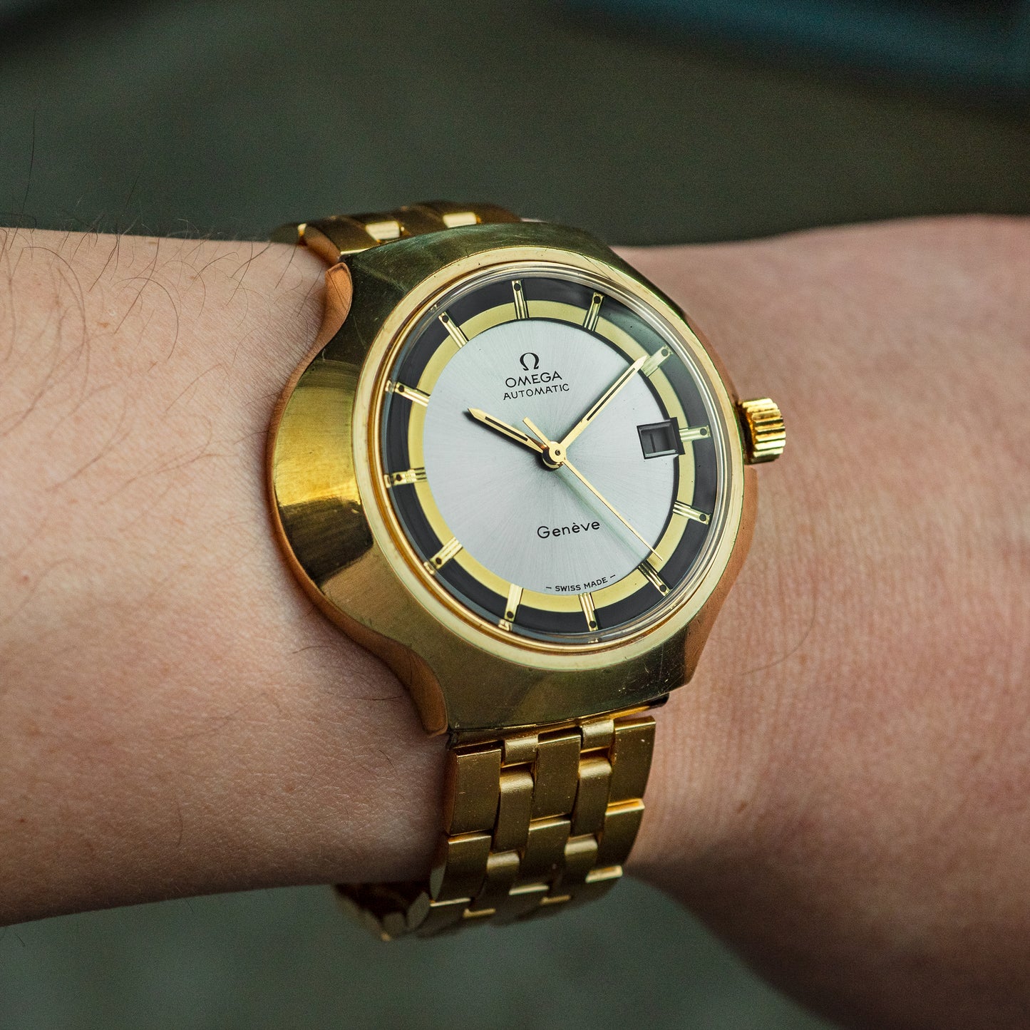 No. 321 / Omega Geneve "Cobra" - 1973
