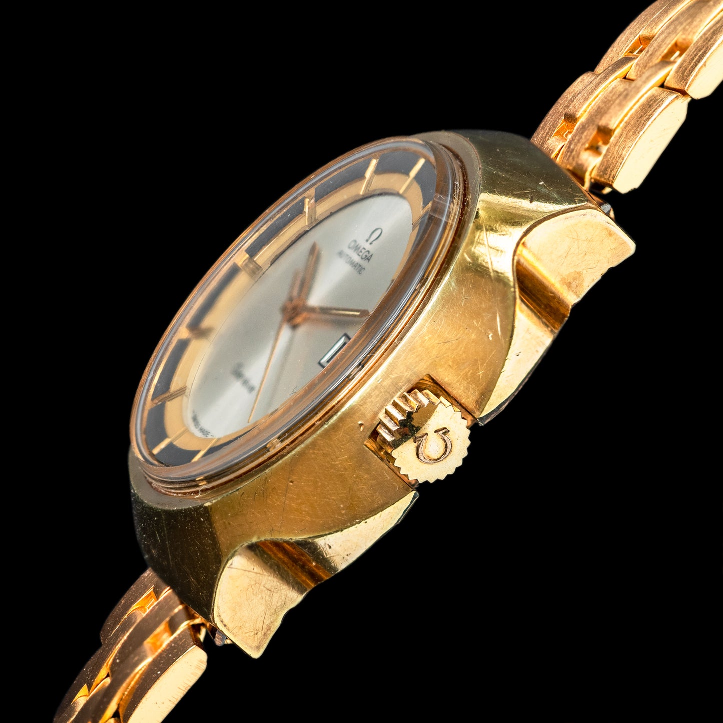 No. 321 / Omega Geneve "Cobra" - 1973