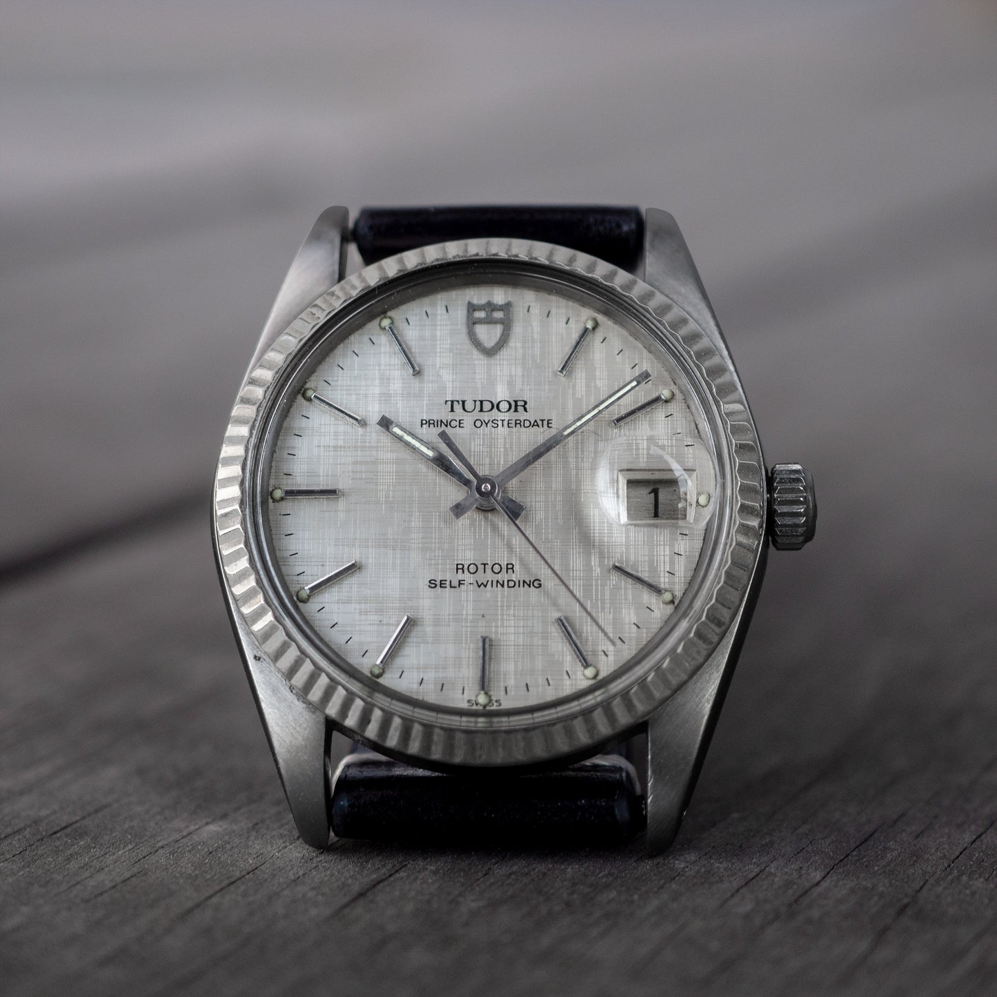 No. 323 / Tudor Prince Oysterdate - 1980s