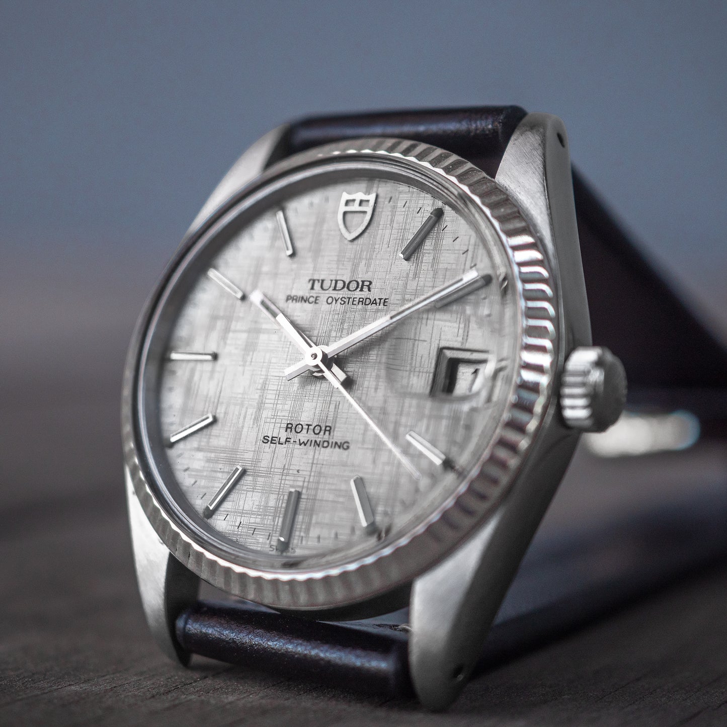 No. 323 / Tudor Prince Oysterdate - 1980s