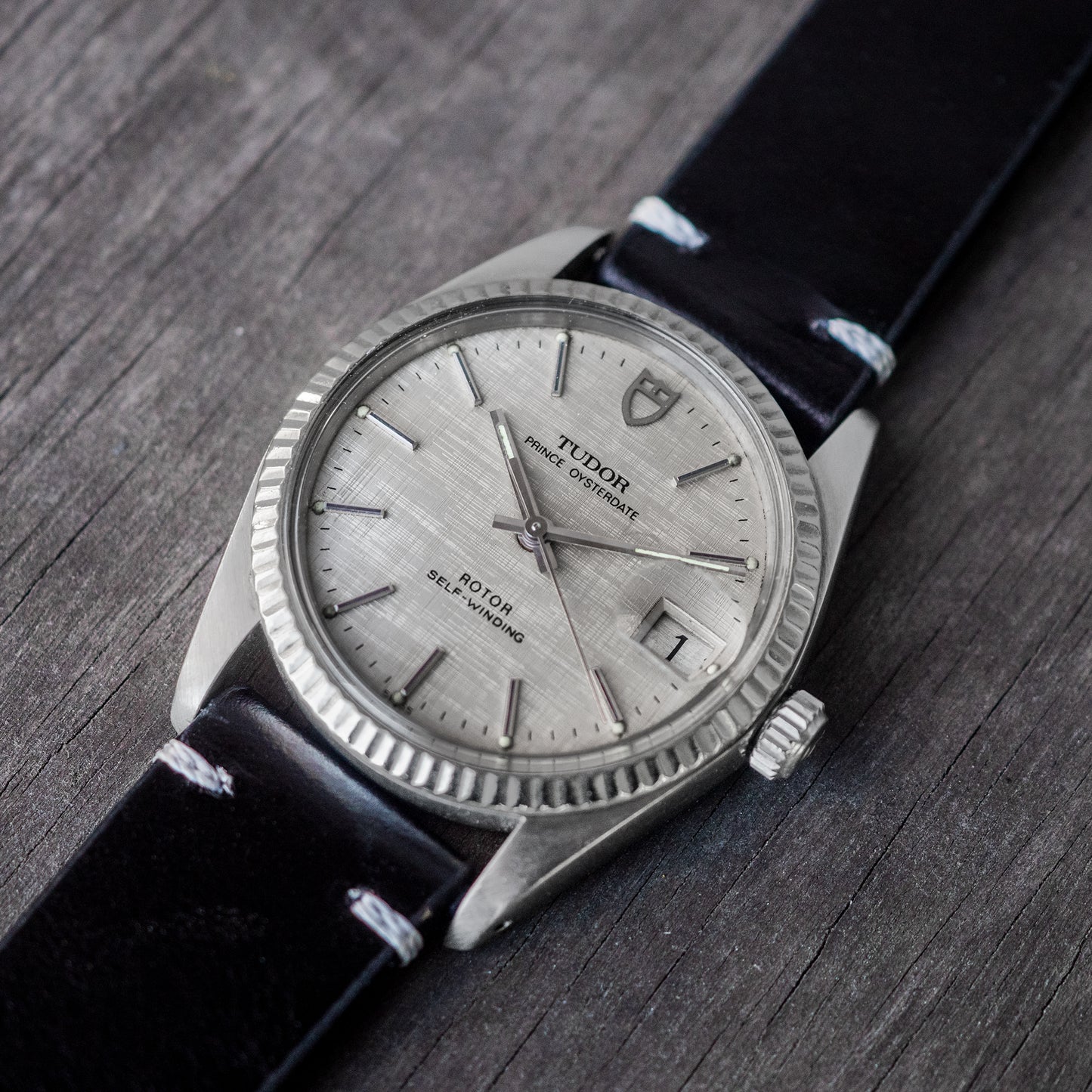 No. 323 / Tudor Prince Oysterdate - 1980s