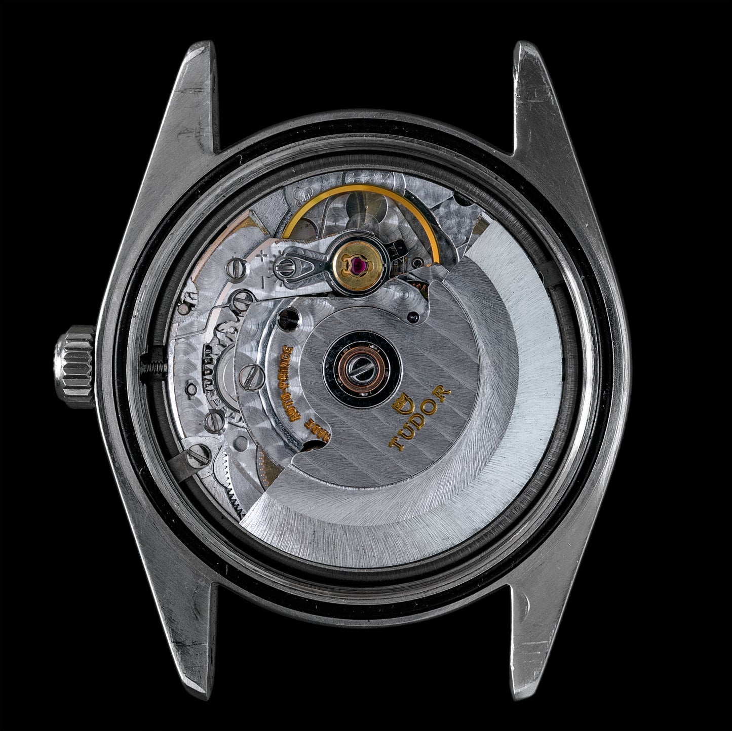 No. 323 / Tudor Prince Oysterdate - 1980s