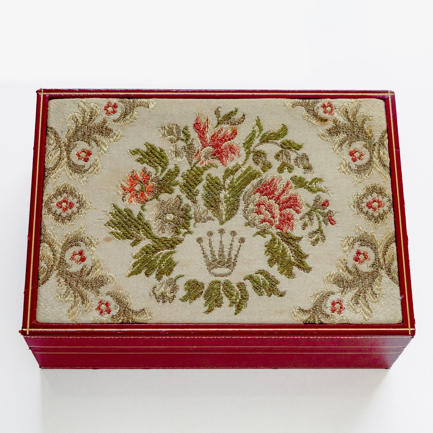 No. 325 / Rolex Watch Box - 1970s