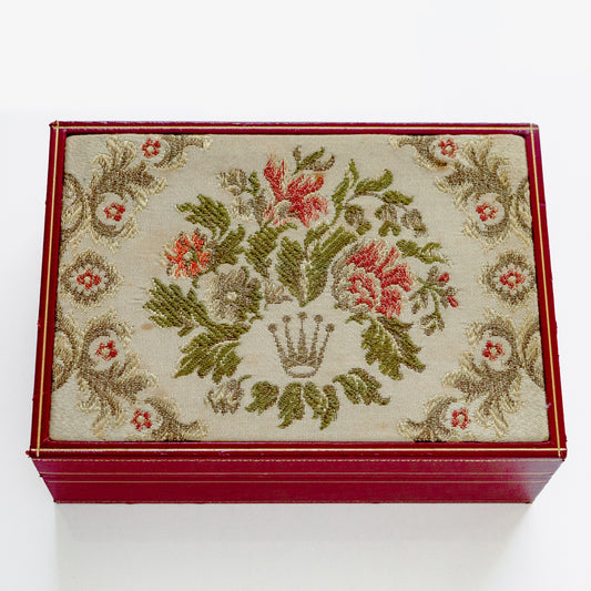 No. 325 / Rolex Watch Box - 1970s