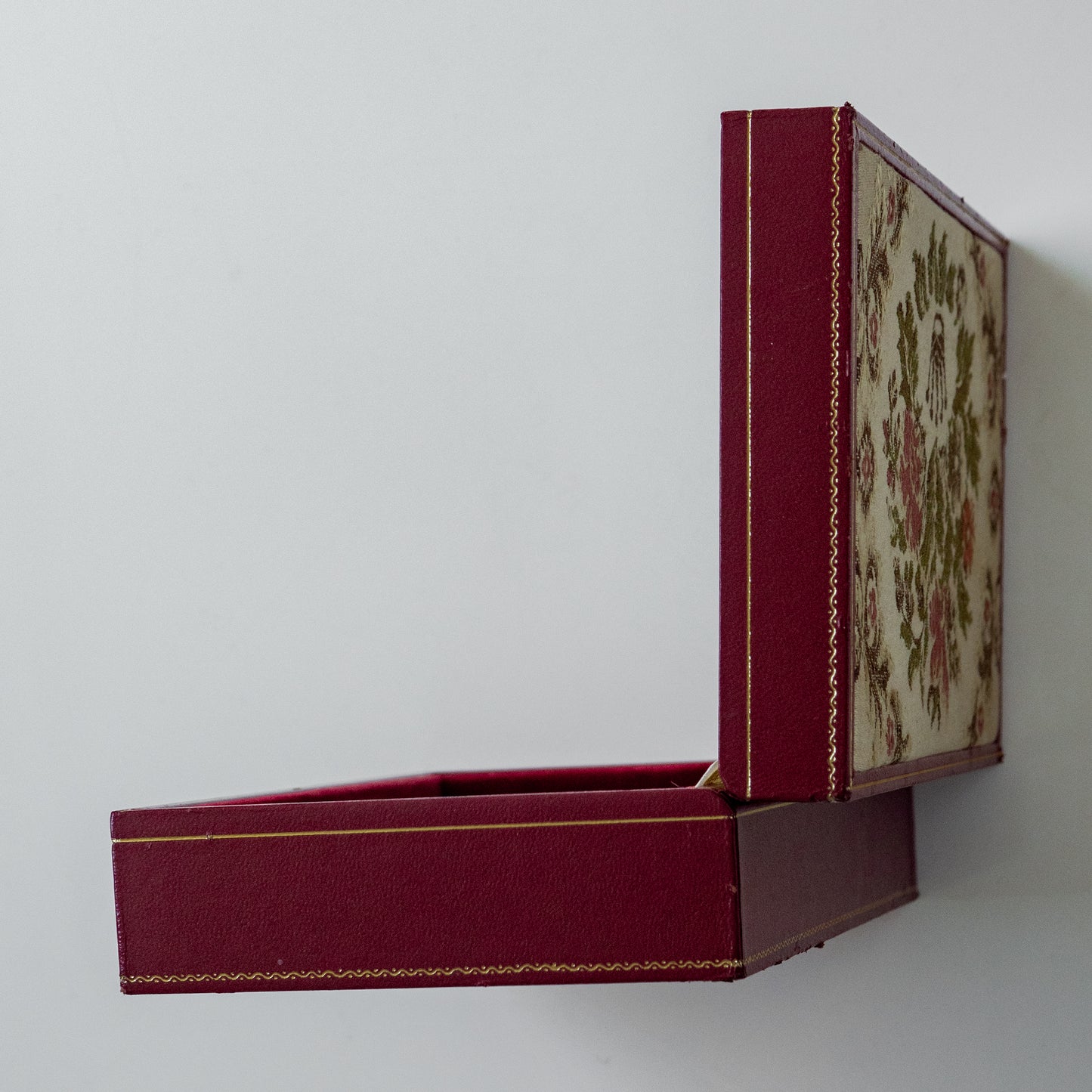 No. 325 / Rolex Watch Box - 1970s