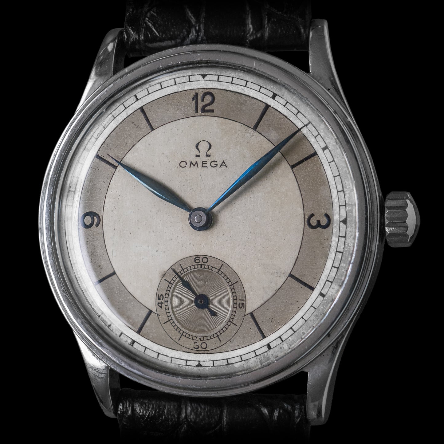 No. 327 / Omega Sector Dial (Serviced) - 1935