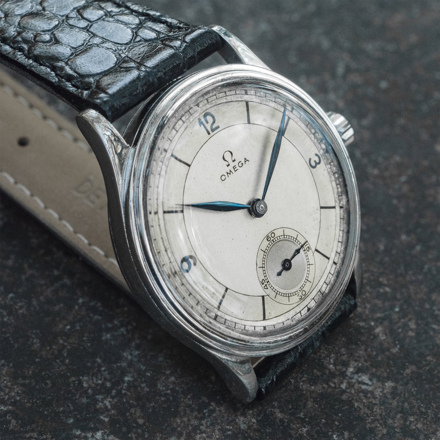 No. 327 / Omega Sector Dial (Serviced) - 1935