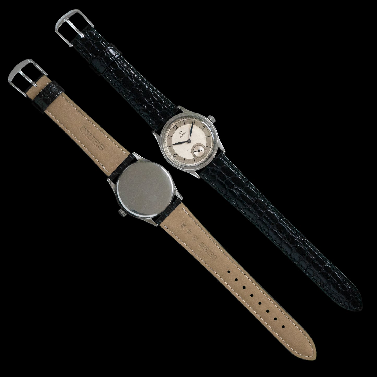 No. 327 / Omega Sector Dial (Serviced) - 1935