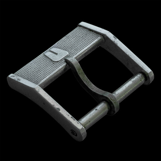 No. b3285 / Universal Geneve 14mm Buckle - 1970s