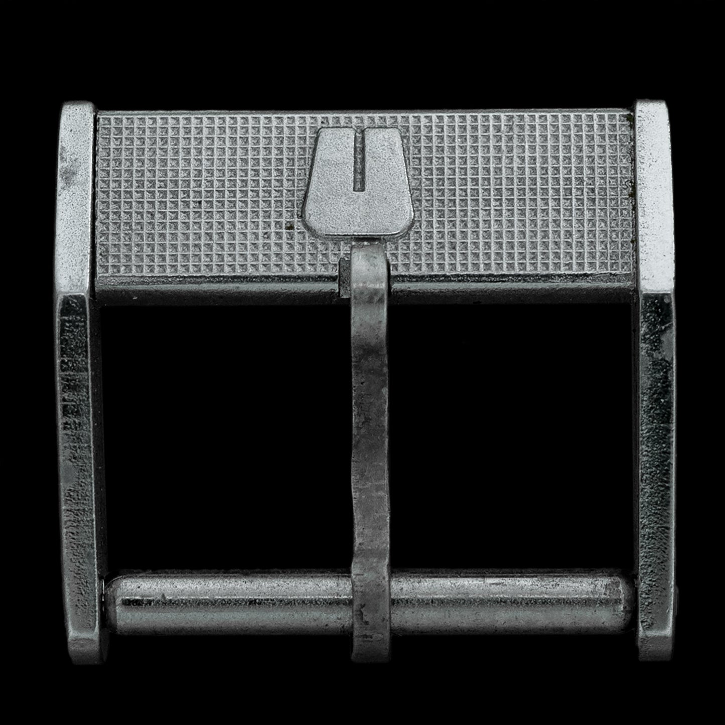 No. b3285 / Universal Geneve 14mm Buckle - 1970s