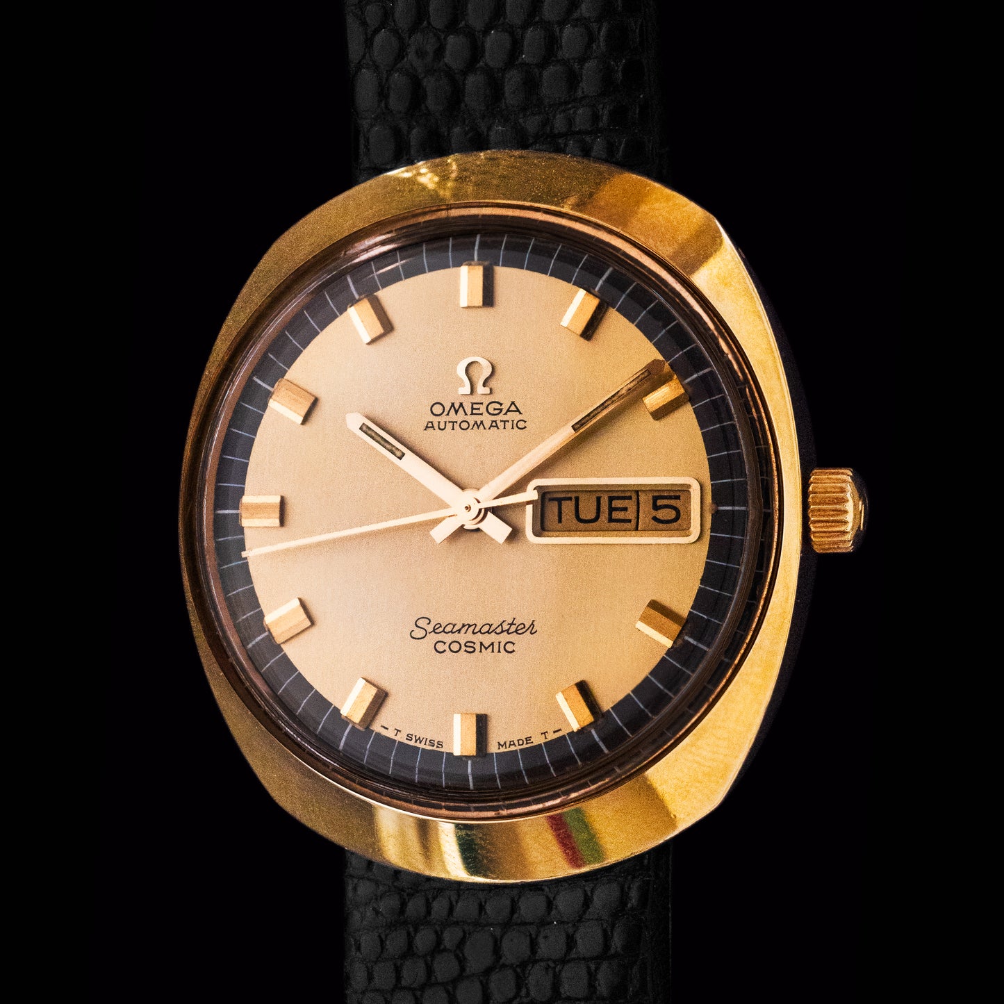 No. 330 / Omega Seamaster Cosmic - 1969