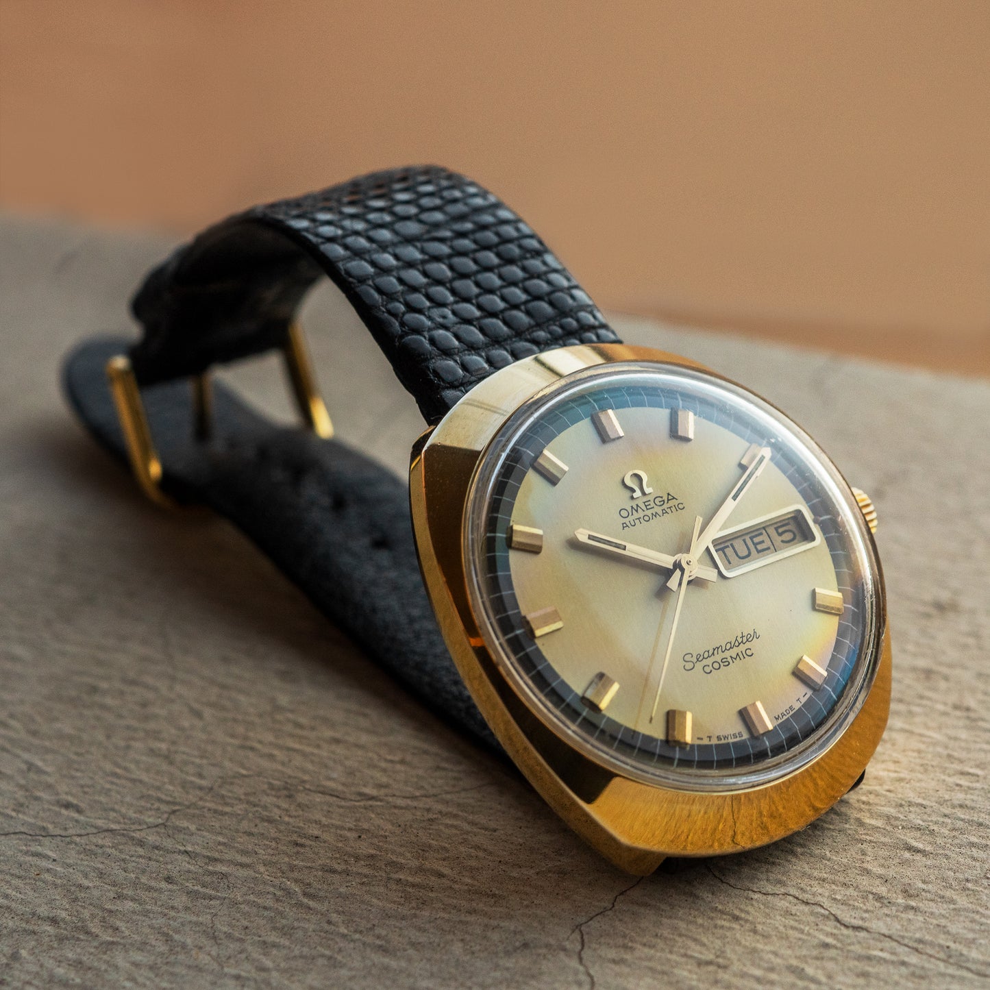 No. 330 / Omega Seamaster Cosmic - 1969