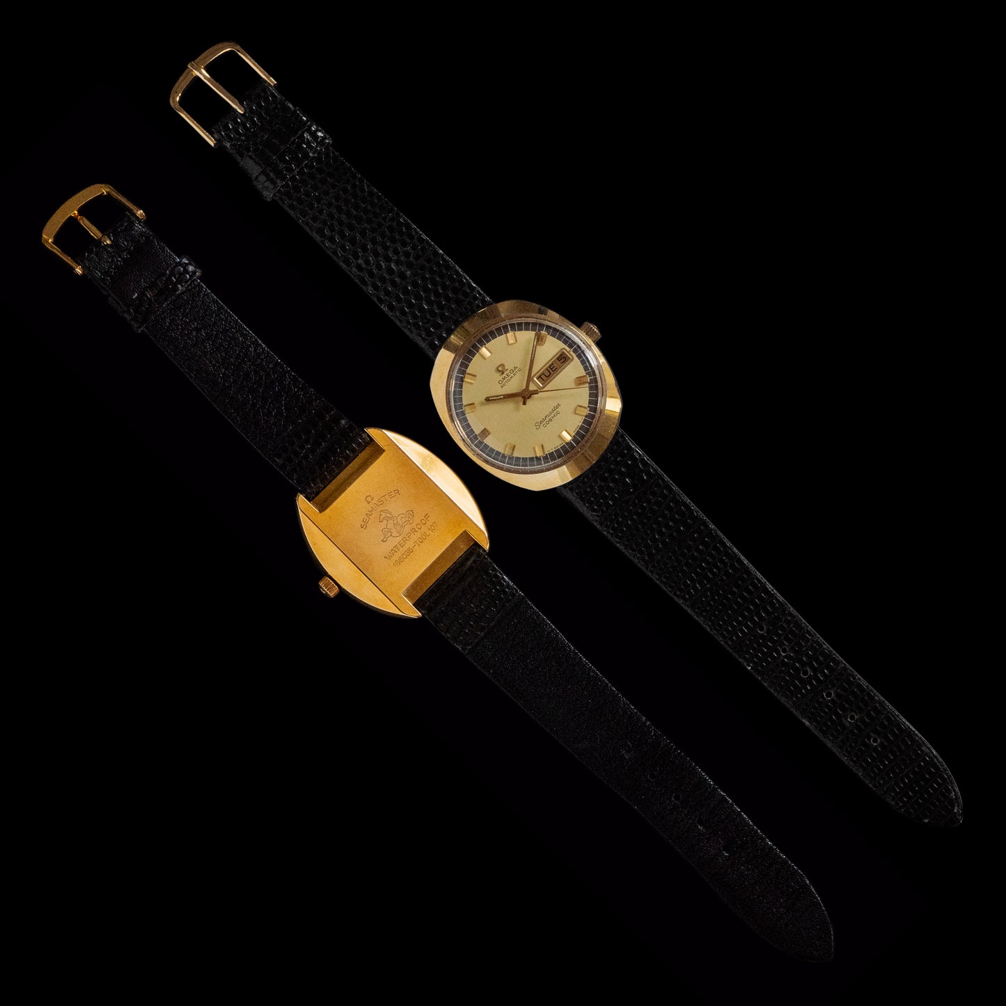 No. 330 / Omega Seamaster Cosmic - 1969