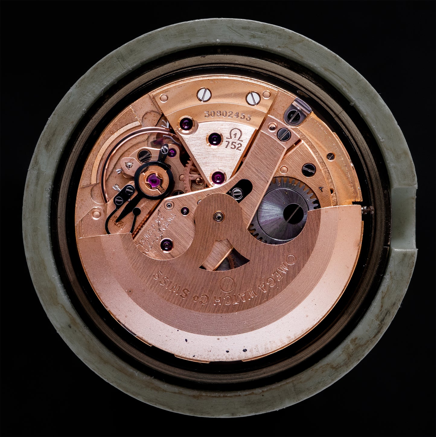 No. 330 / Omega Seamaster Cosmic - 1969