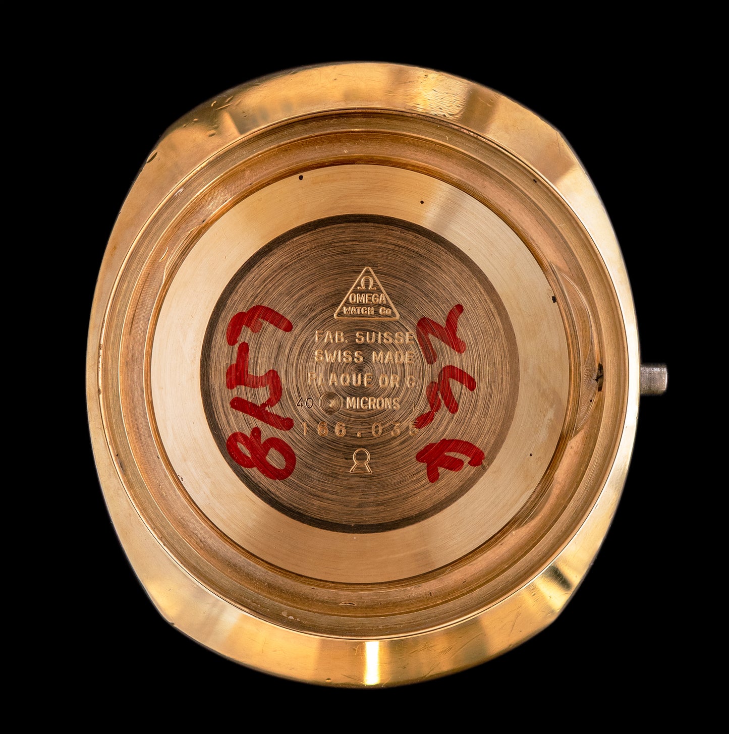 No. 330 / Omega Seamaster Cosmic - 1969