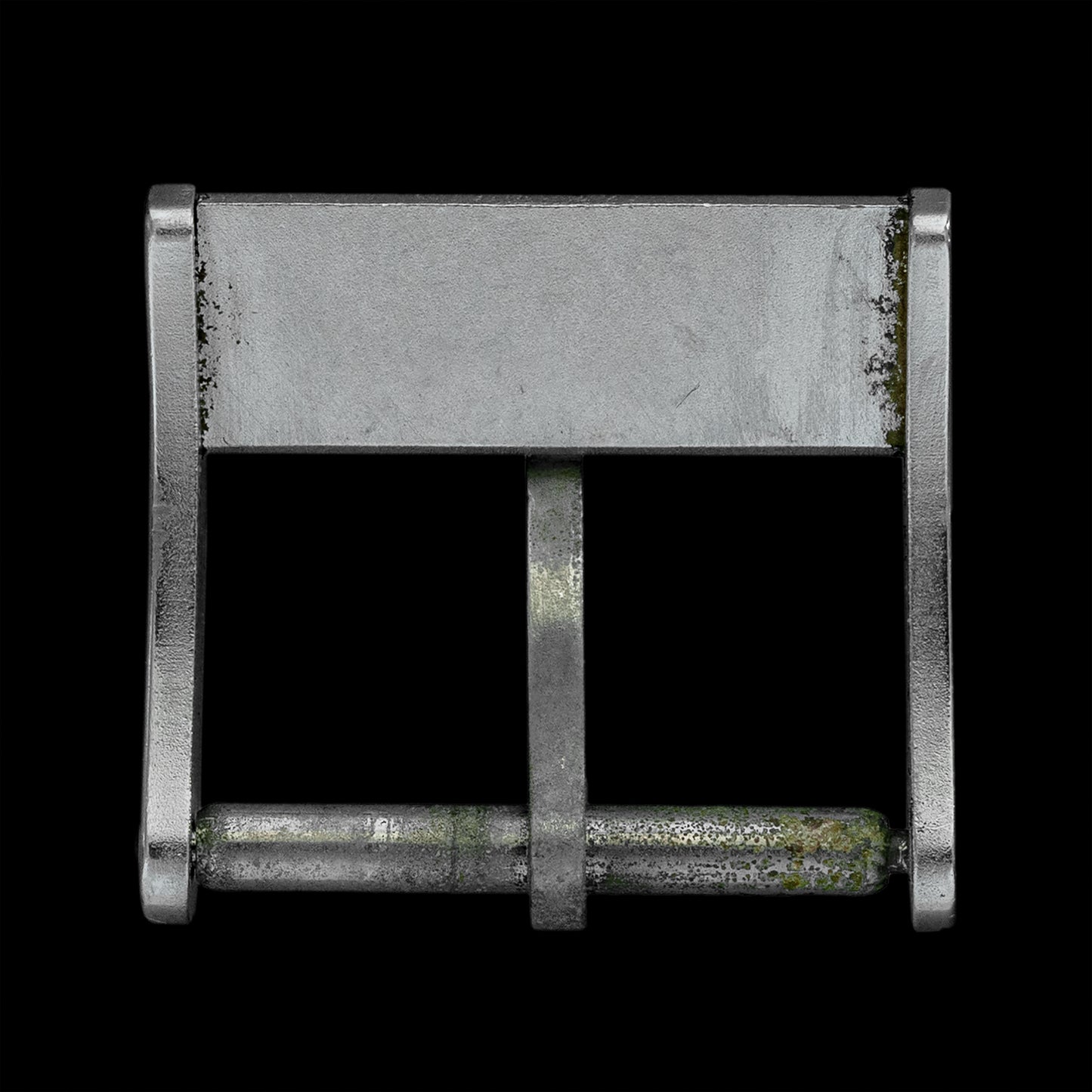 No. b3345 / Universal Geneve 14mm Buckle - 1970s