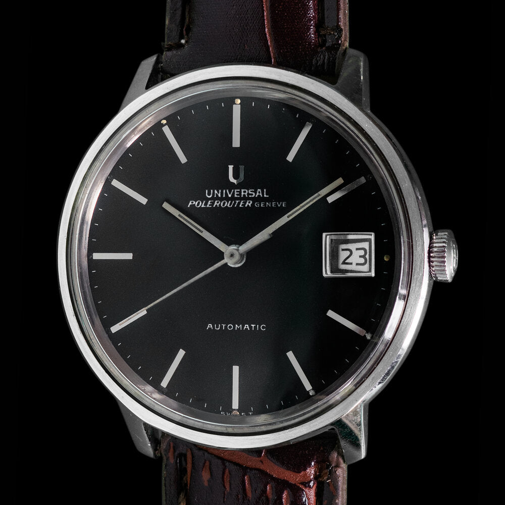 No. 334 / Universal Genève Polerouter - 1967