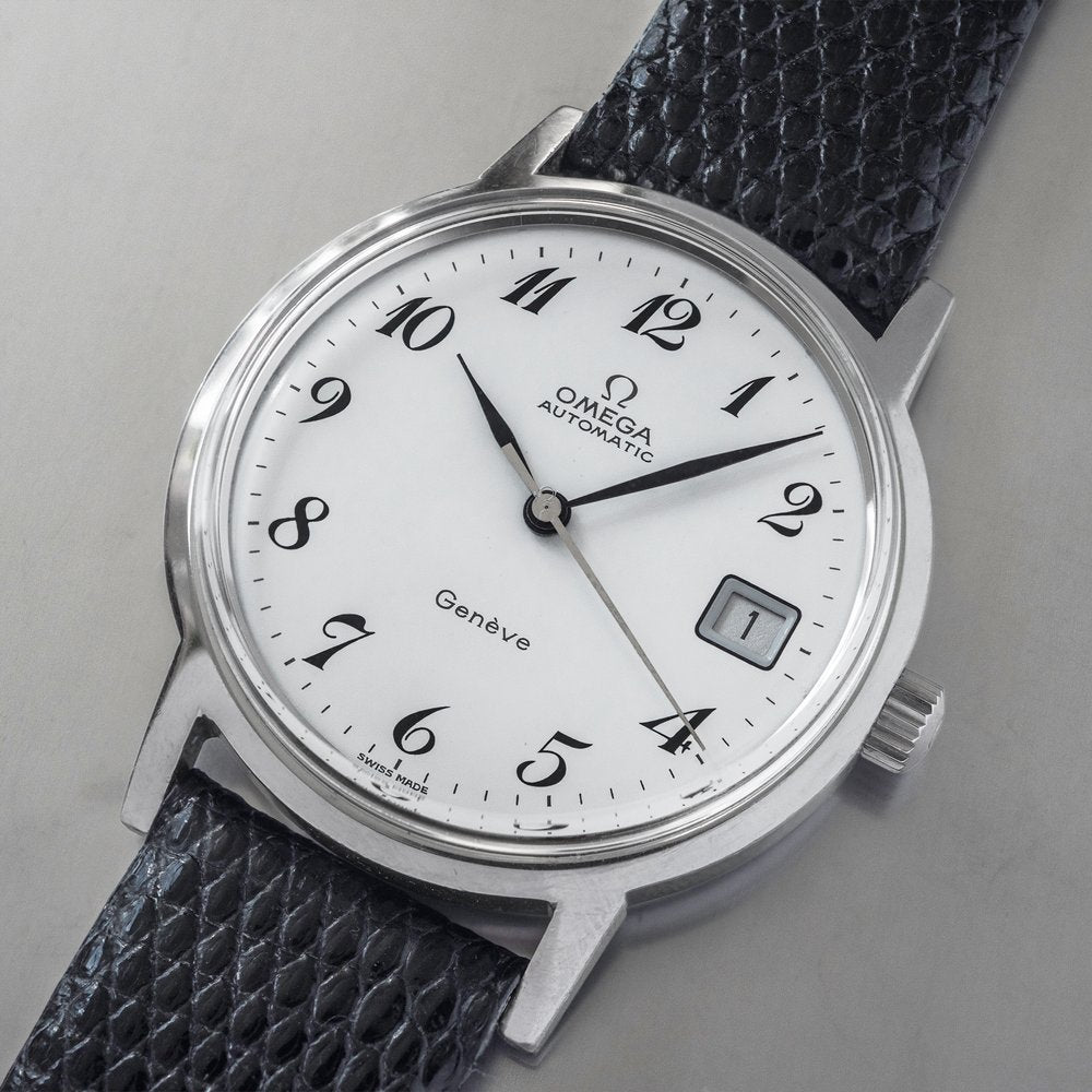 No. 336 / Omega Geneve - 1973