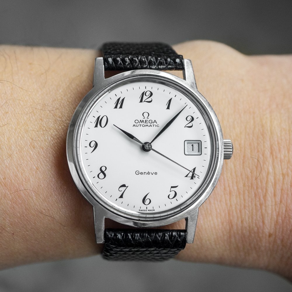 No. 336 / Omega Geneve - 1973