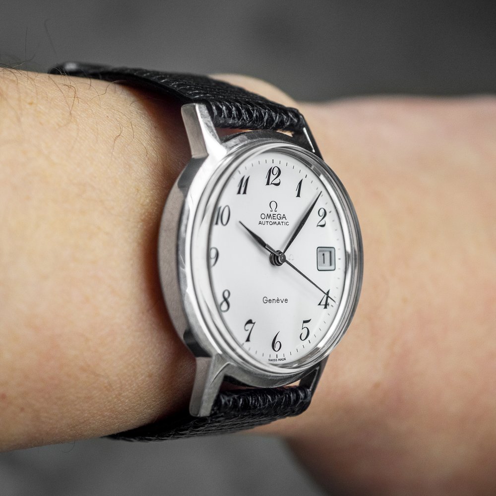 No. 336 / Omega Geneve - 1973