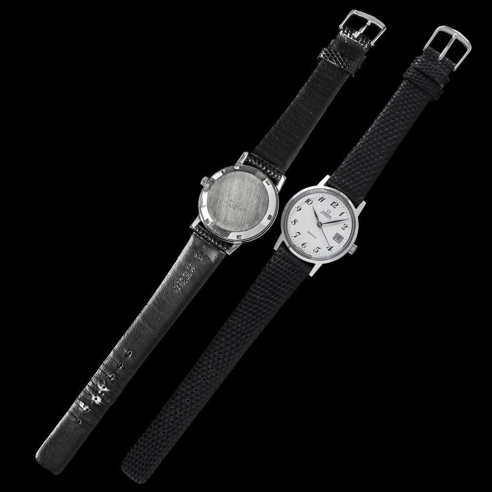 No. 336 / Omega Geneve - 1973
