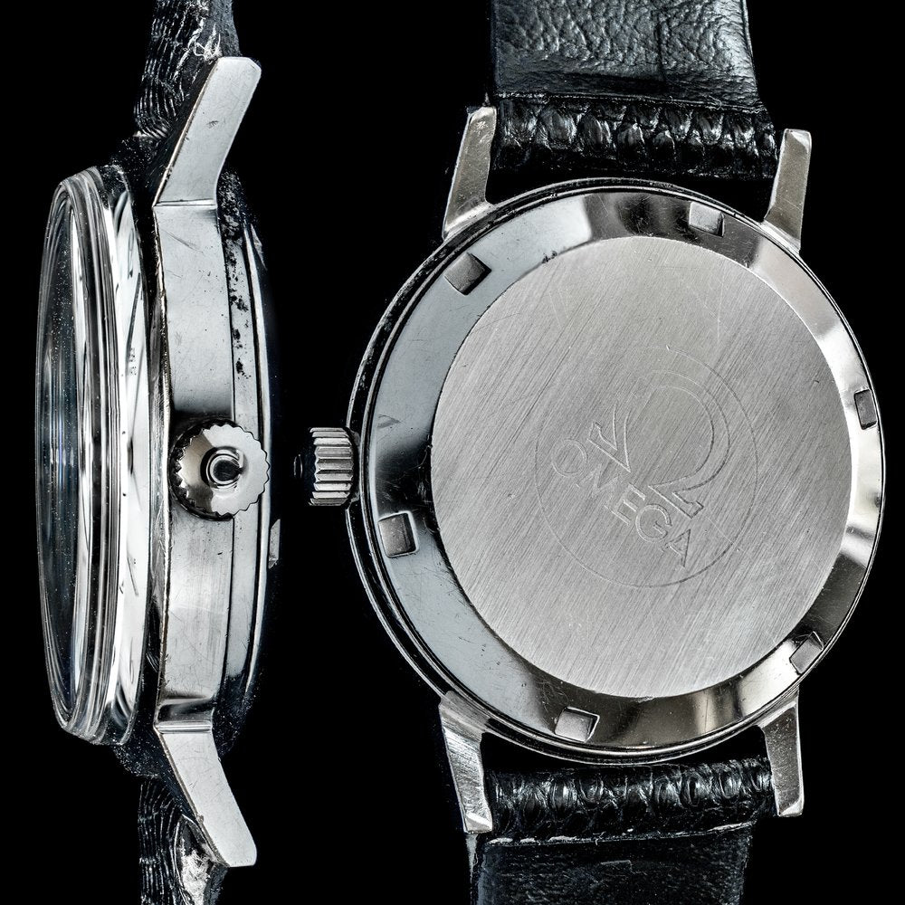 No. 336 / Omega Geneve - 1973