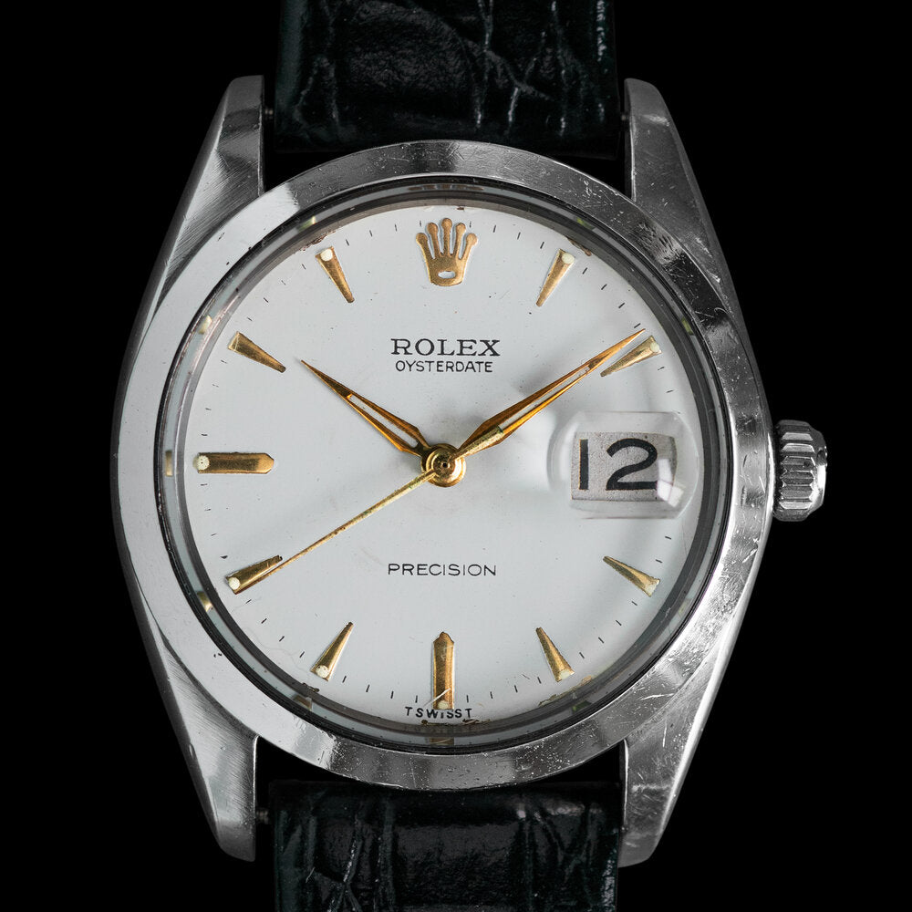 No. 337 / Rolex Oysterdate Precision - 1966