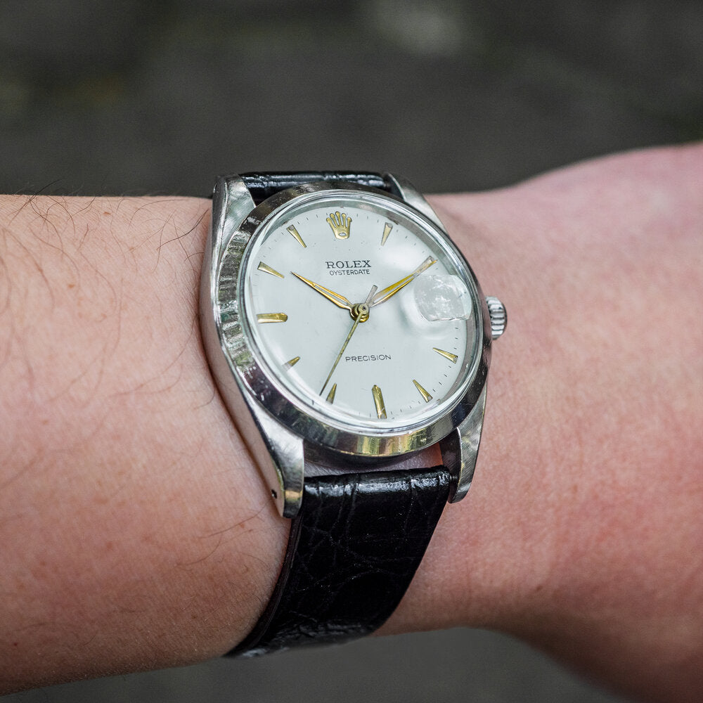 No. 337 / Rolex Oysterdate Precision - 1966