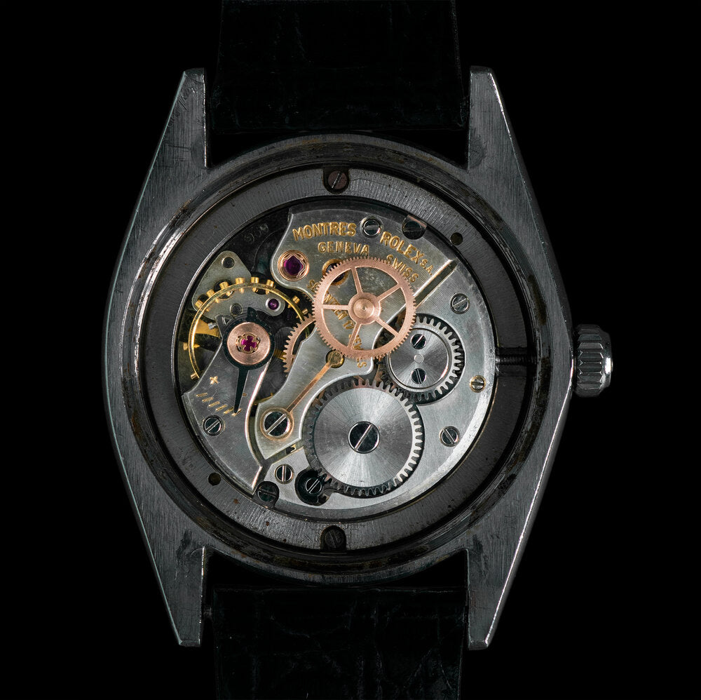 No. 337 / Rolex Oysterdate Precision - 1966