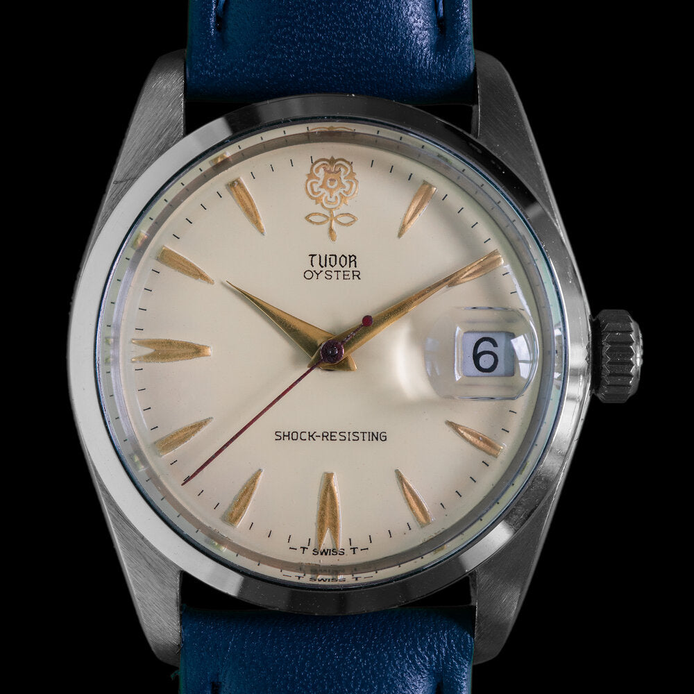 No. 338 / Tudor Prince Big Rose - 1965