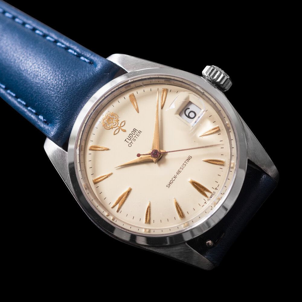 No. 338 / Tudor Prince Big Rose - 1965