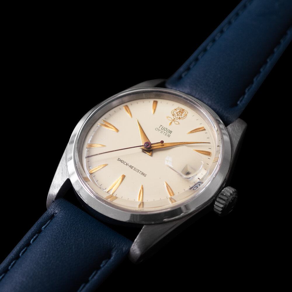 No. 338 / Tudor Prince Big Rose - 1965