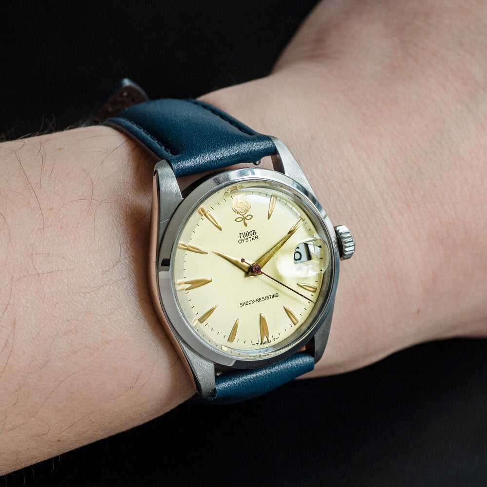 No. 338 / Tudor Prince Big Rose - 1965