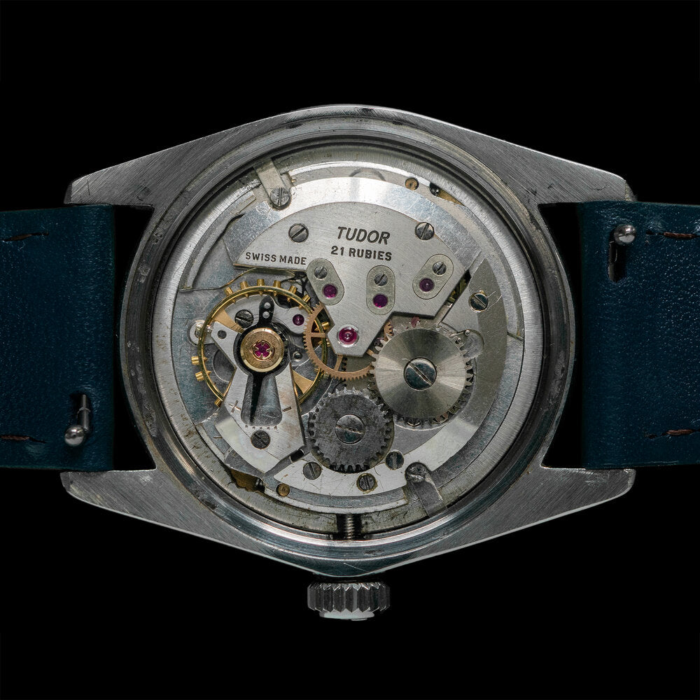 No. 338 / Tudor Prince Big Rose - 1965
