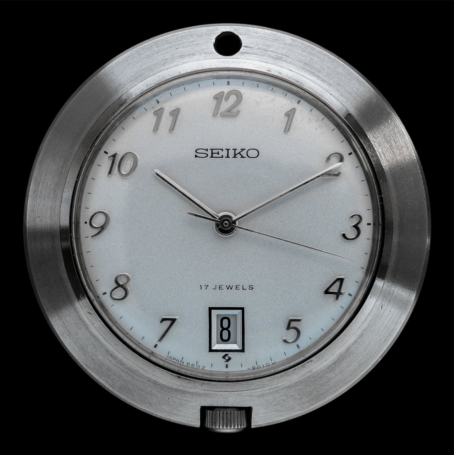 No. 339 / Seiko Pocket Watch - 1969