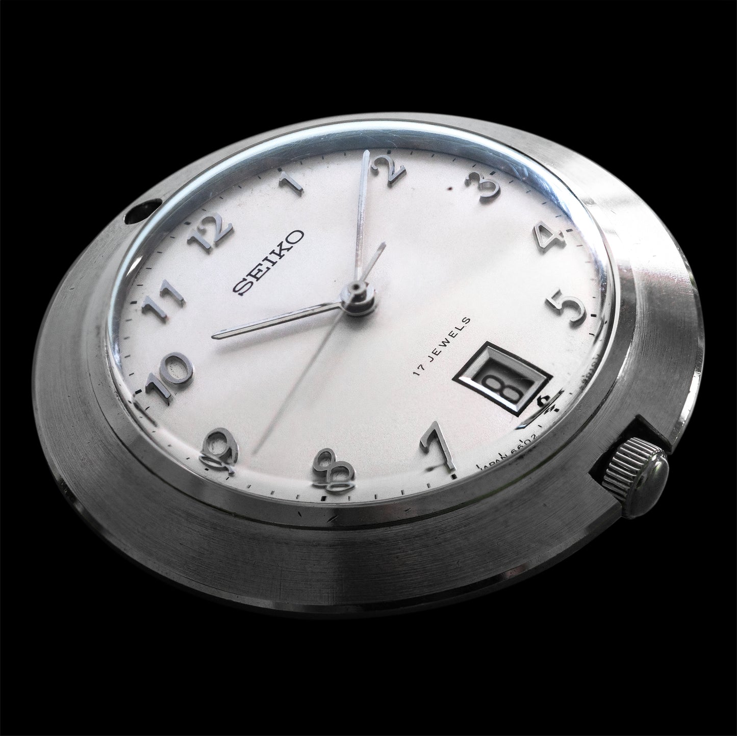No. 339 / Seiko Pocket Watch - 1969