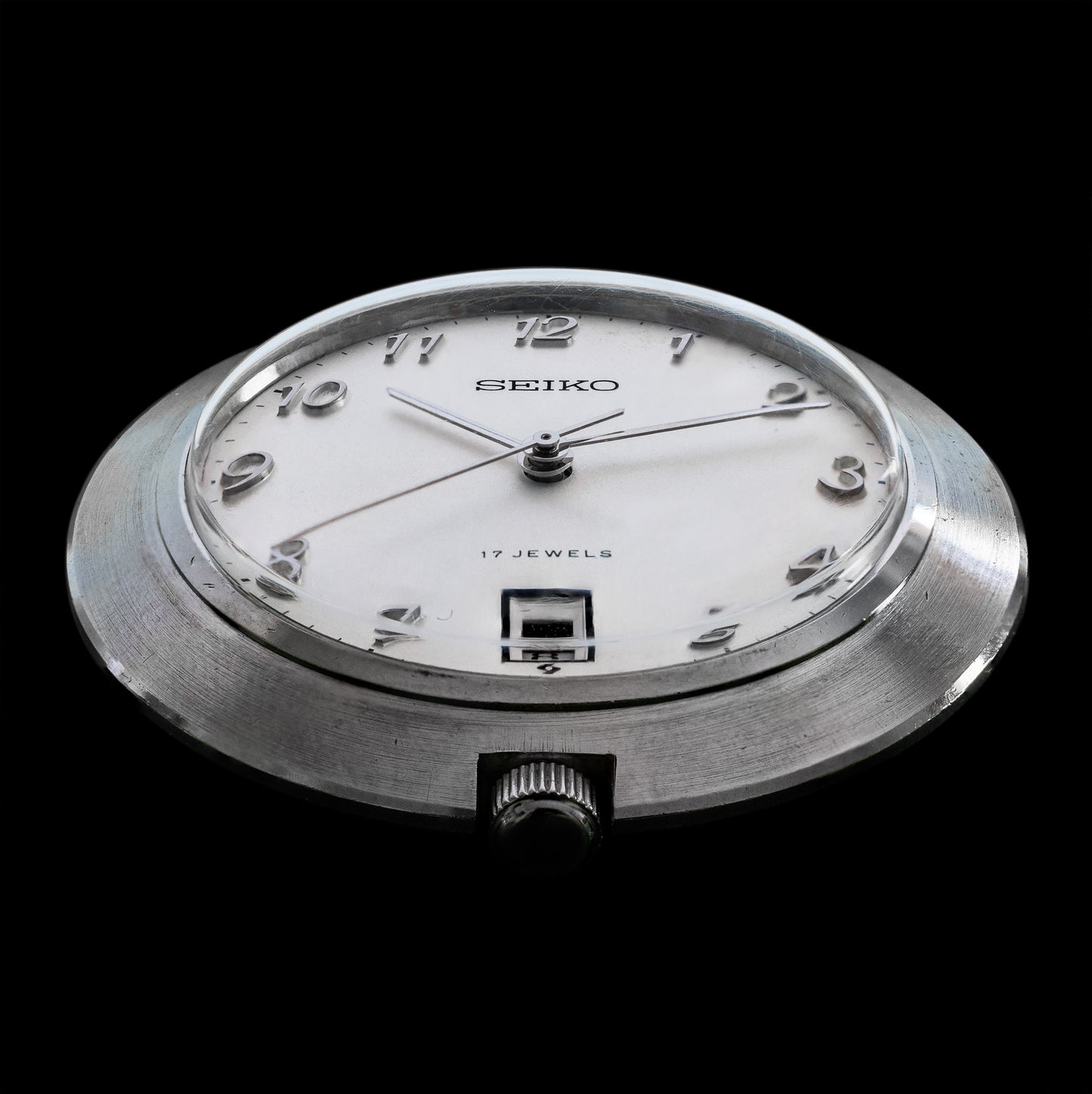 No. 339 / Seiko Pocket Watch - 1969