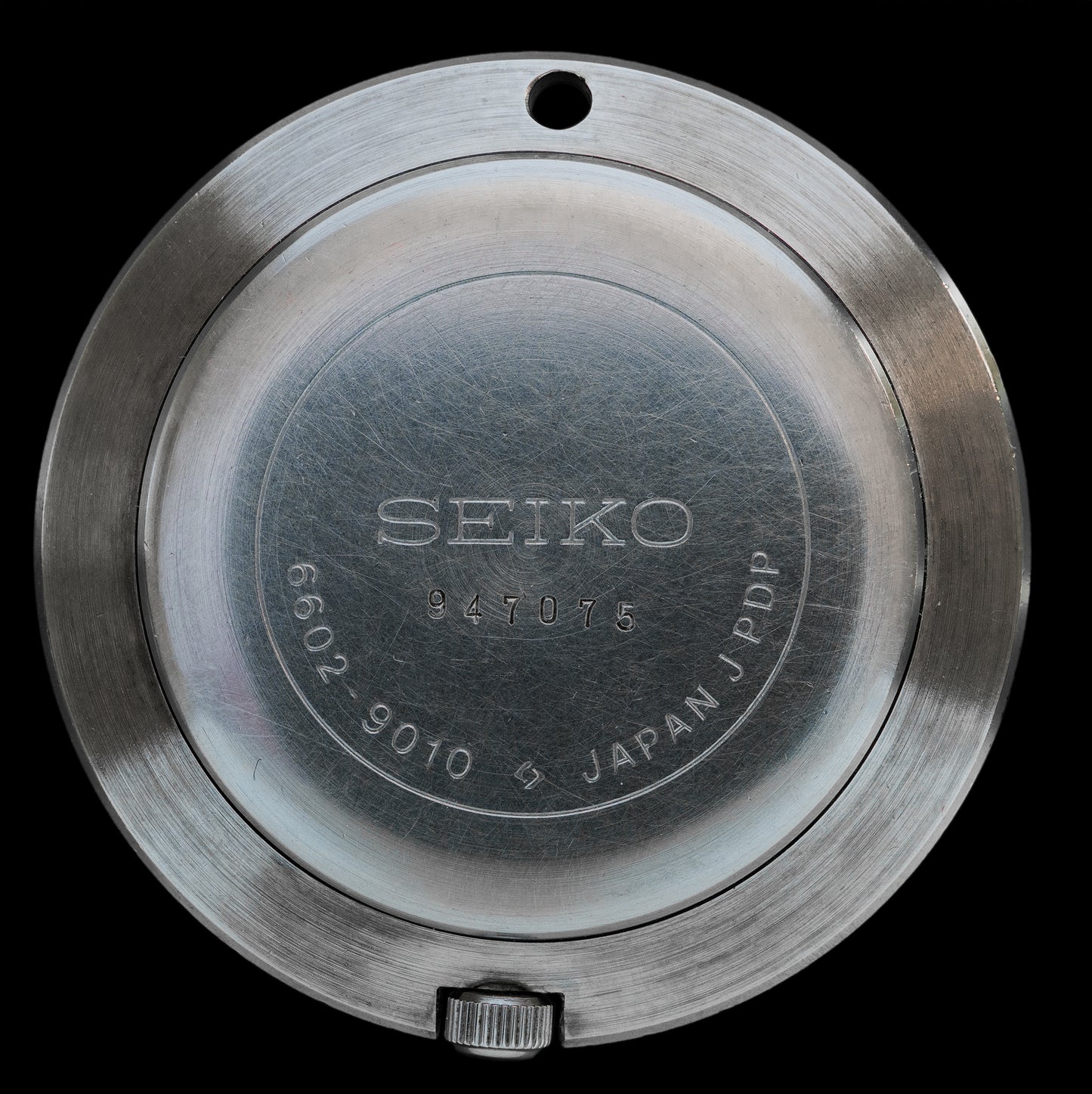 No. 339 / Seiko Pocket Watch - 1969