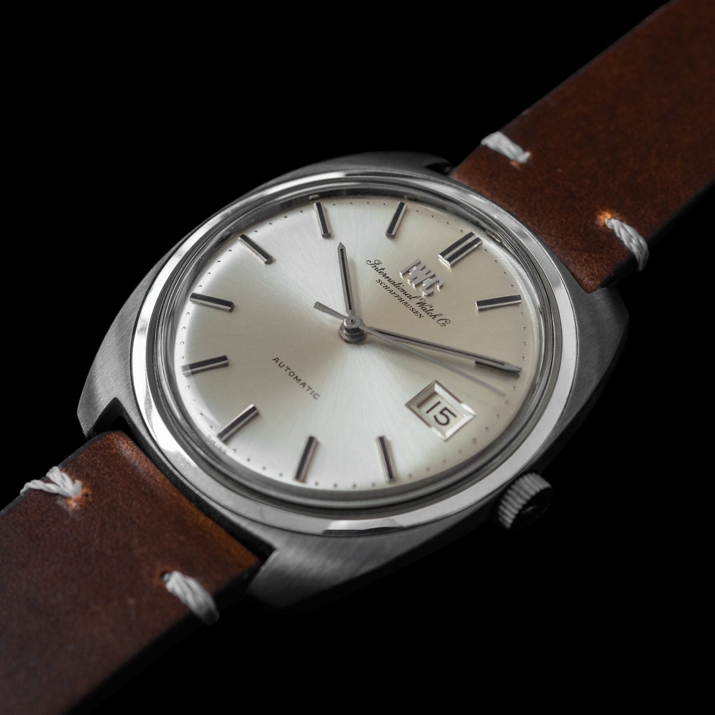 No. 340 / IWC Automatic Jumbo - 1976