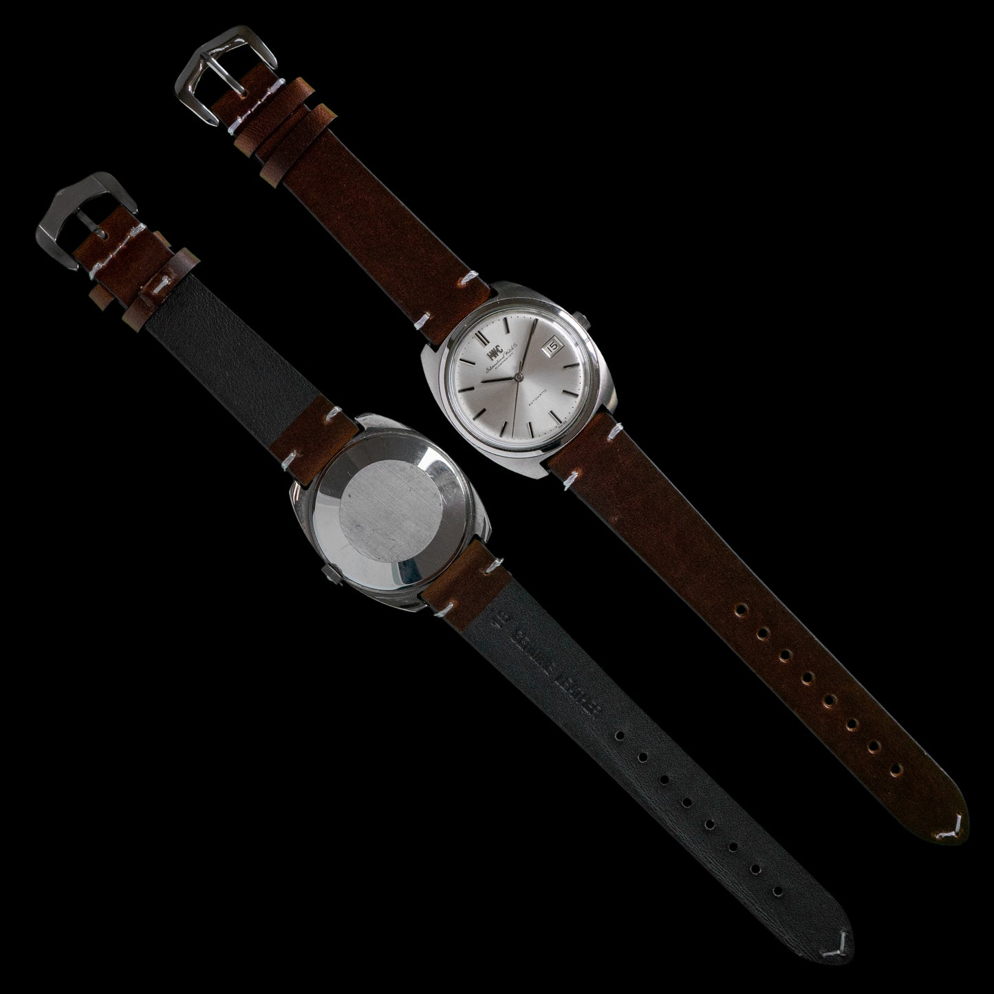 No. 340 / IWC Automatic Jumbo - 1976