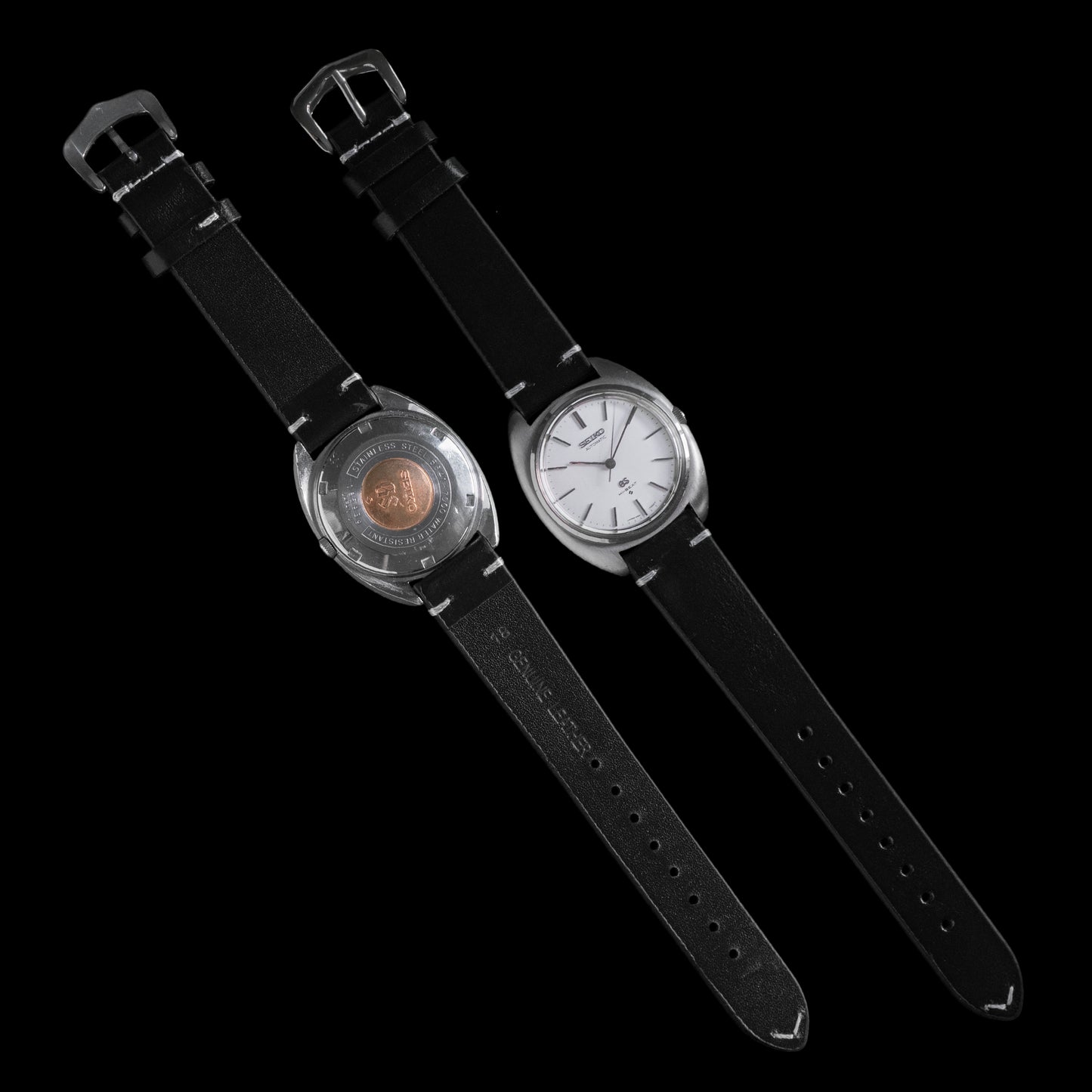 No. 345 / Grand Seiko 56GS HI-BEAT - 1971