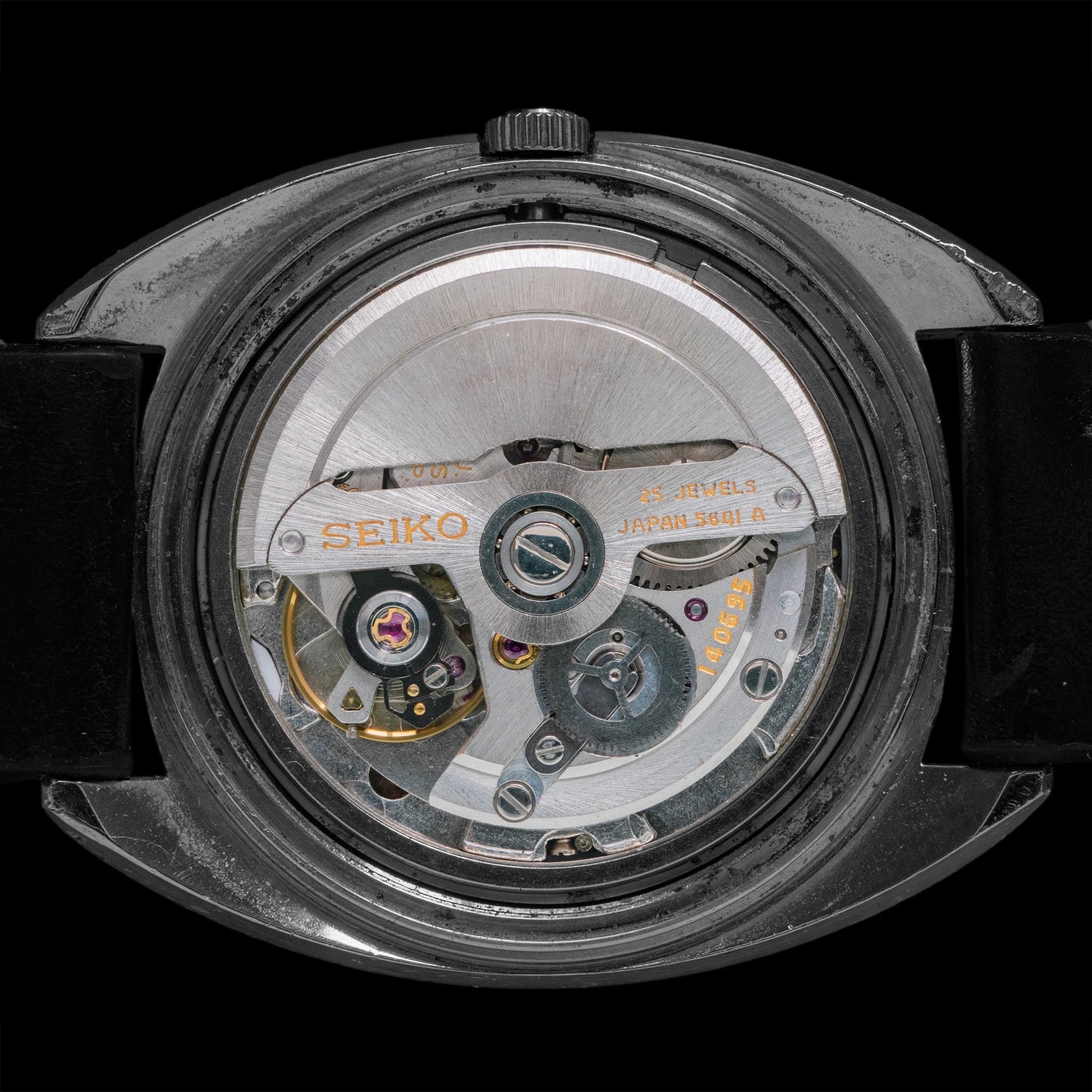 No. 345 / Grand Seiko 56GS HI-BEAT - 1971