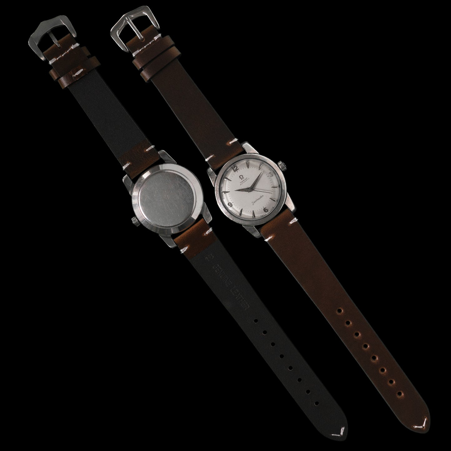 No. 346 / Omega Seamaster 1st Model - 1953