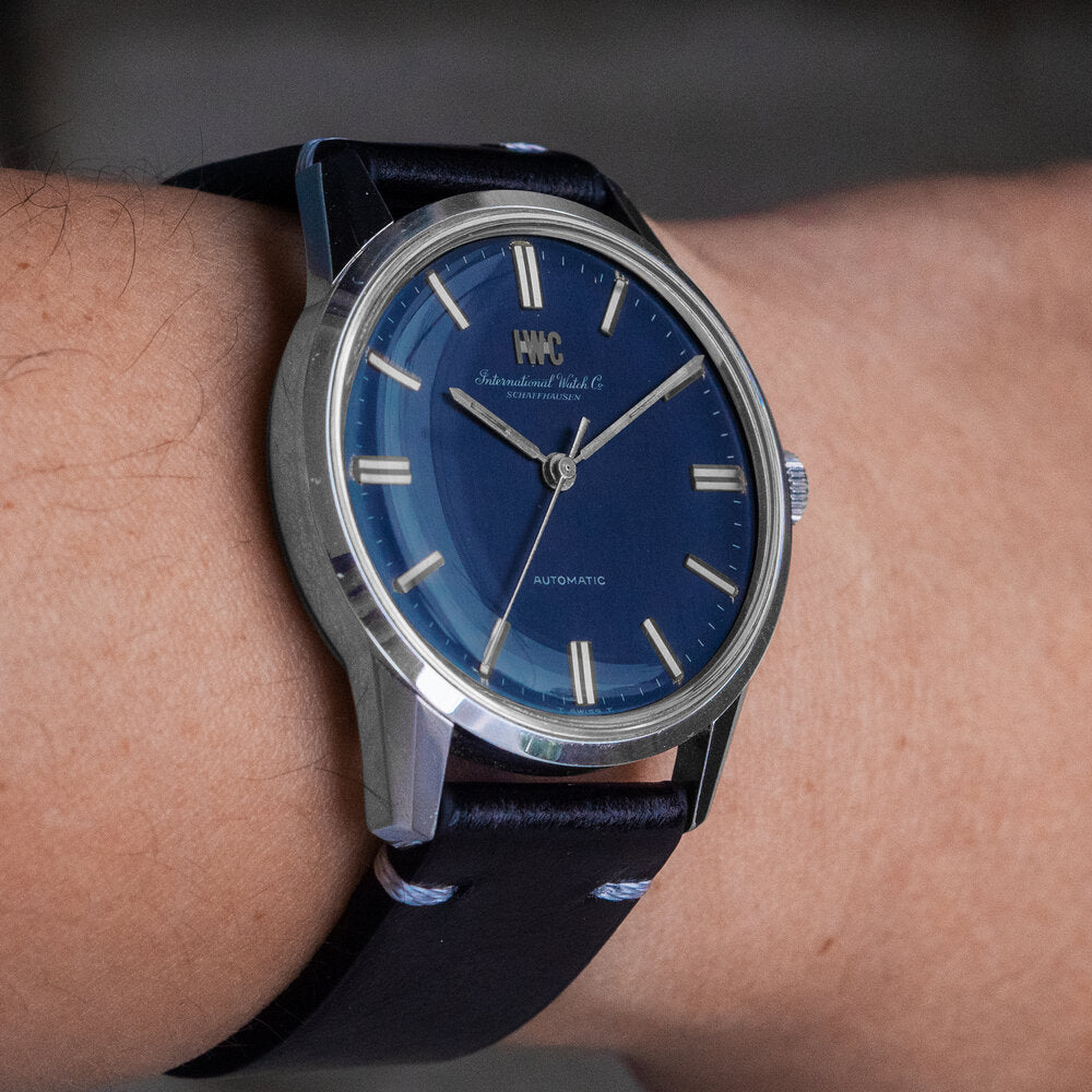 No. 347 / IWC Automatic - 1969