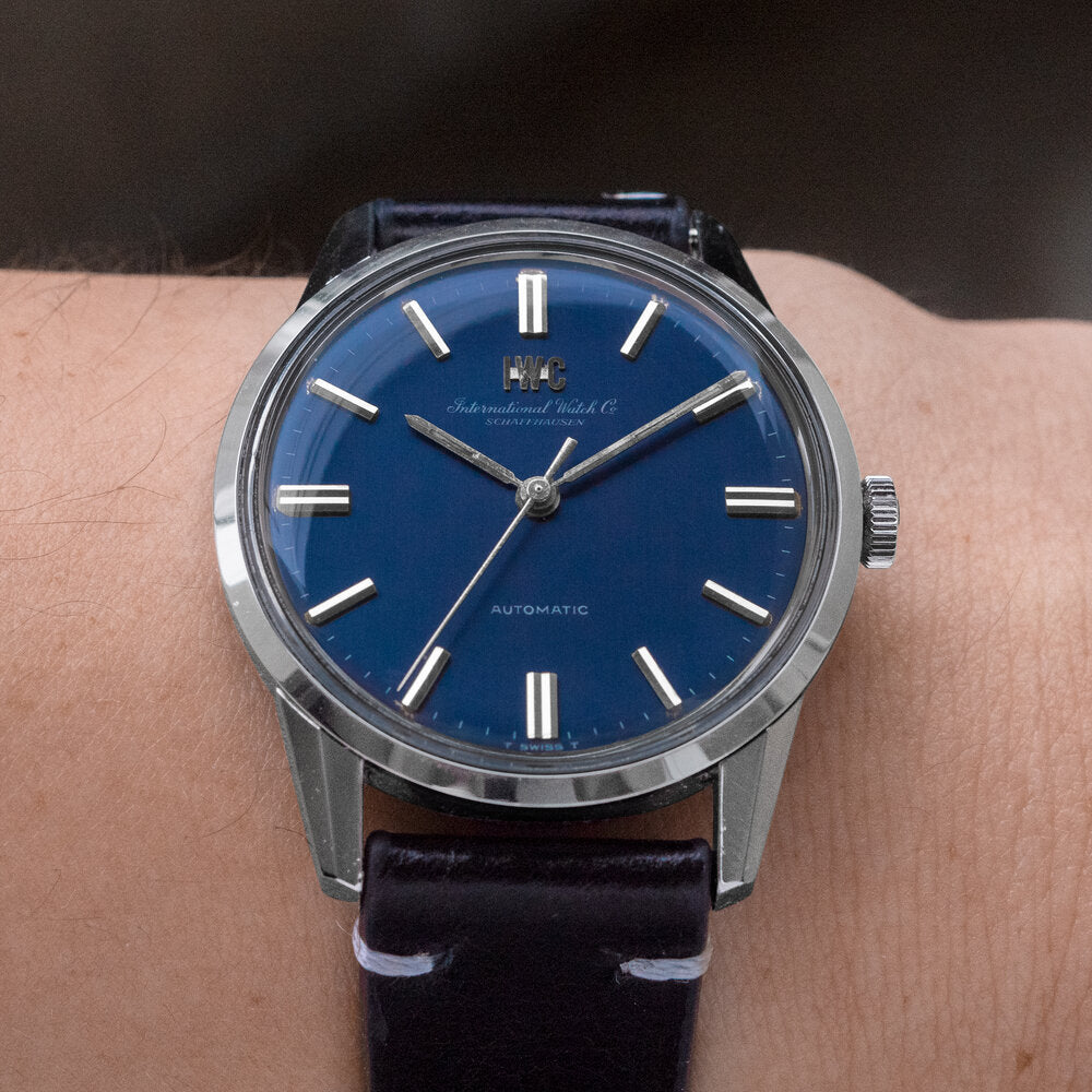 No. 347 / IWC Automatic - 1969