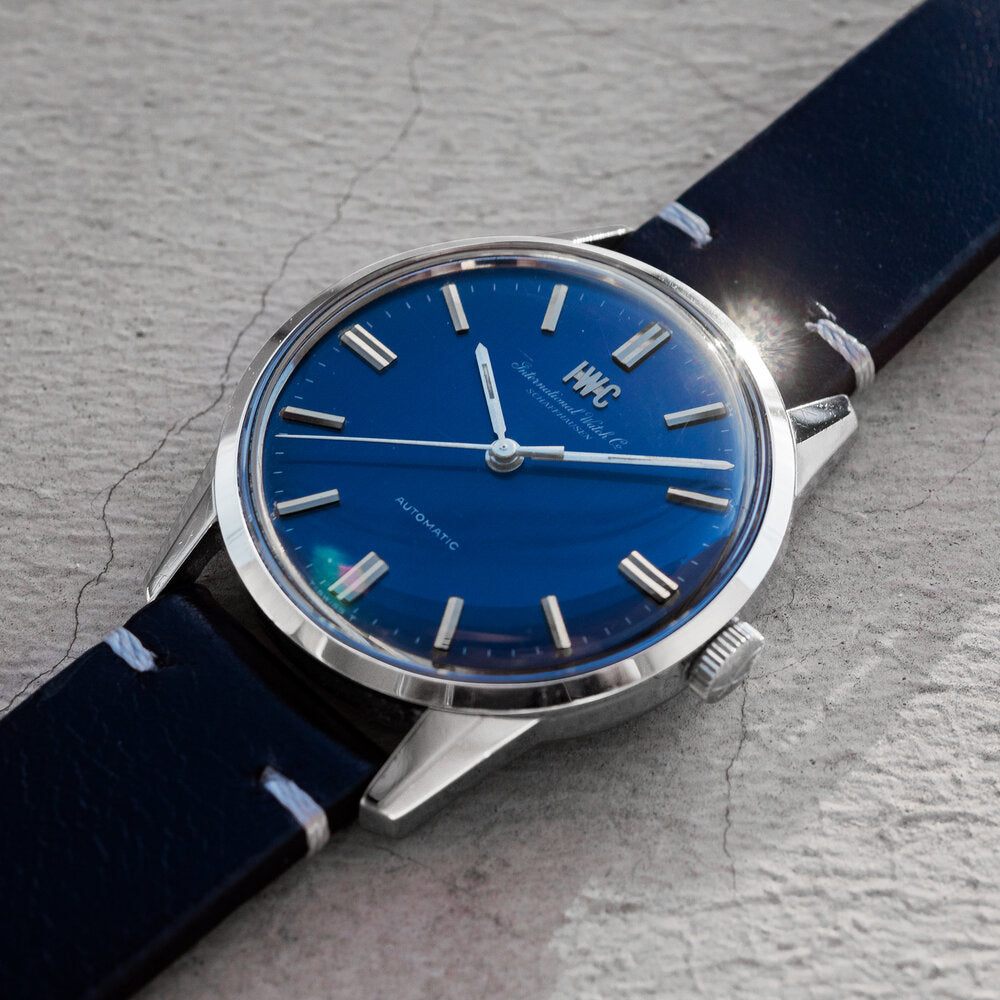 No. 347 / IWC Automatic - 1969